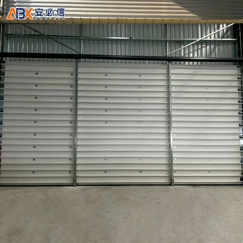 丹东市钢制提升门